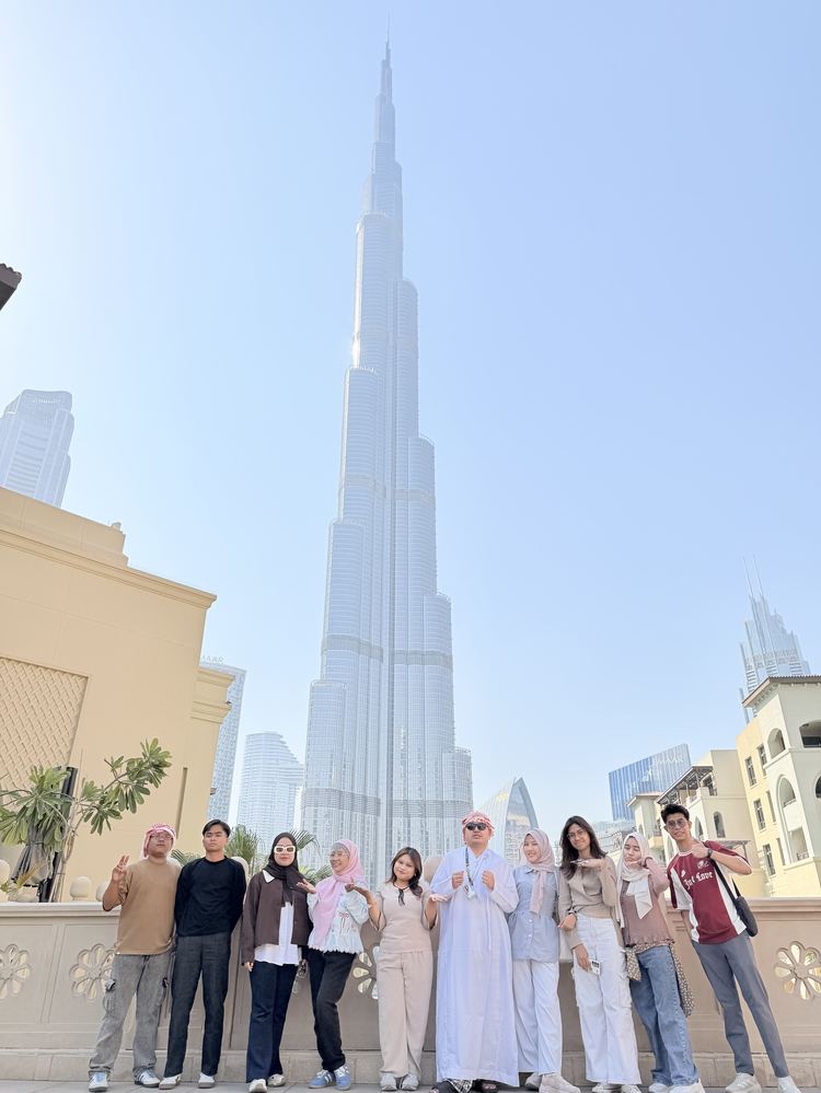 Dokumentasi Edutrip GlobalStep #2 - Dubai & Turki 2026