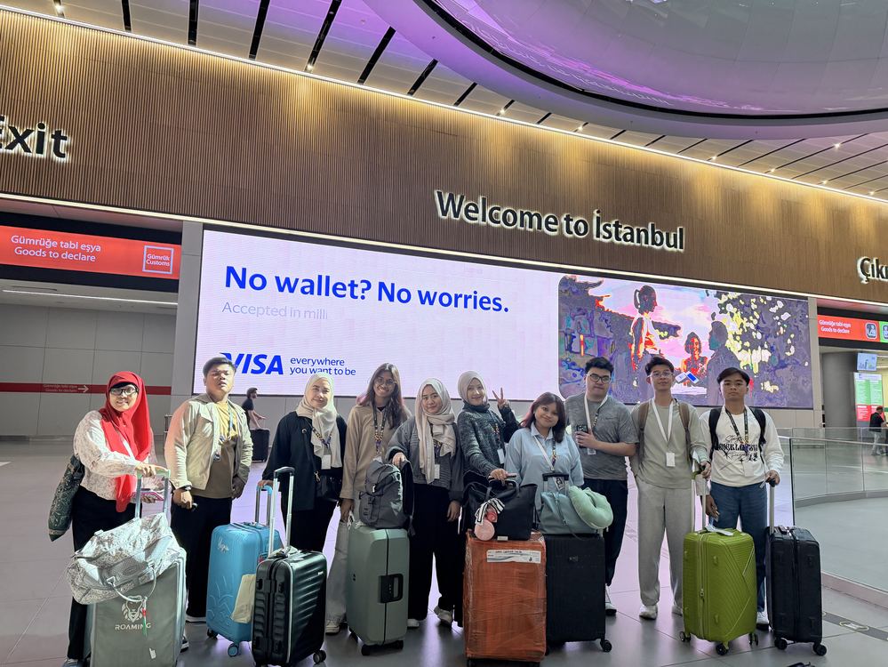 Dokumentasi Edutrip GlobalStep #2 - Dubai & Turki 2026