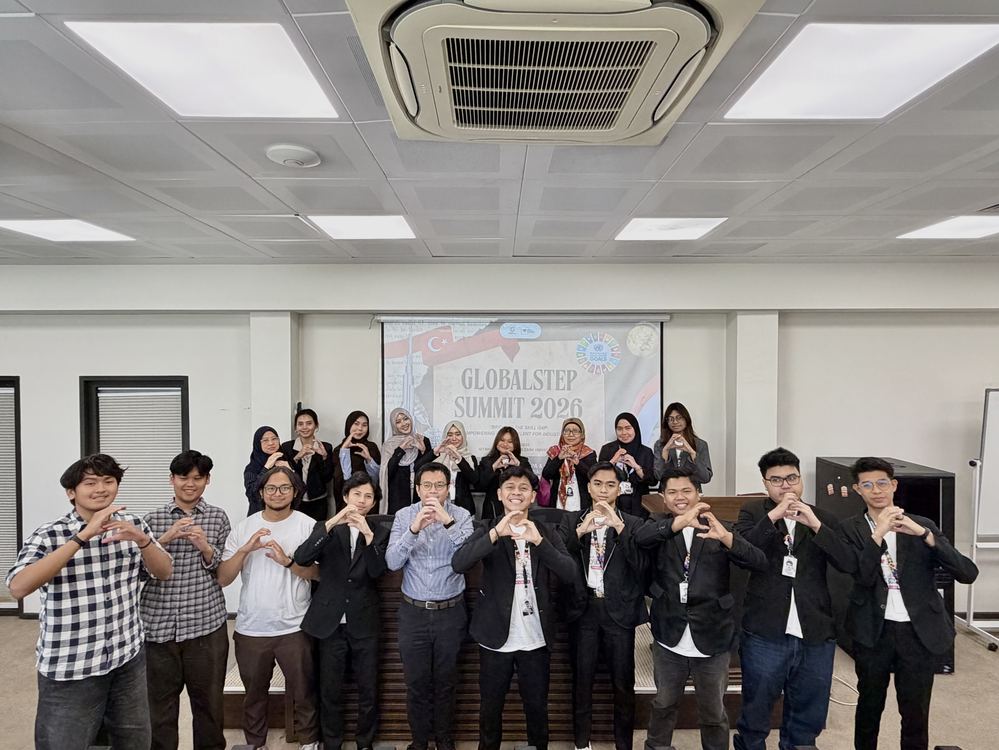 Dokumentasi Edutrip GlobalStep #2 - Dubai & Turki 2026