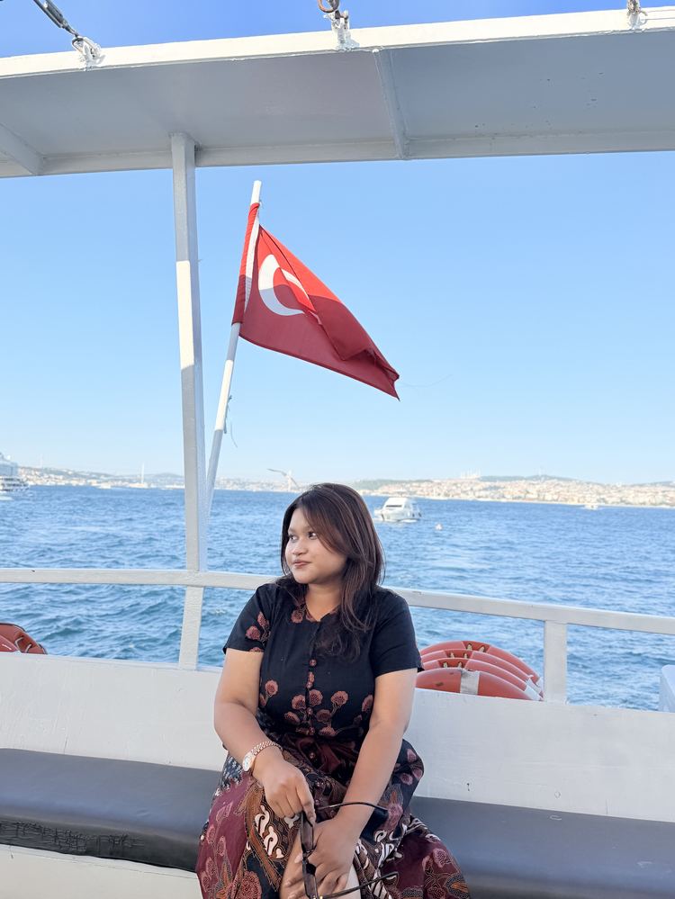 Dokumentasi Edutrip GlobalStep #2 - Dubai & Turki 2026