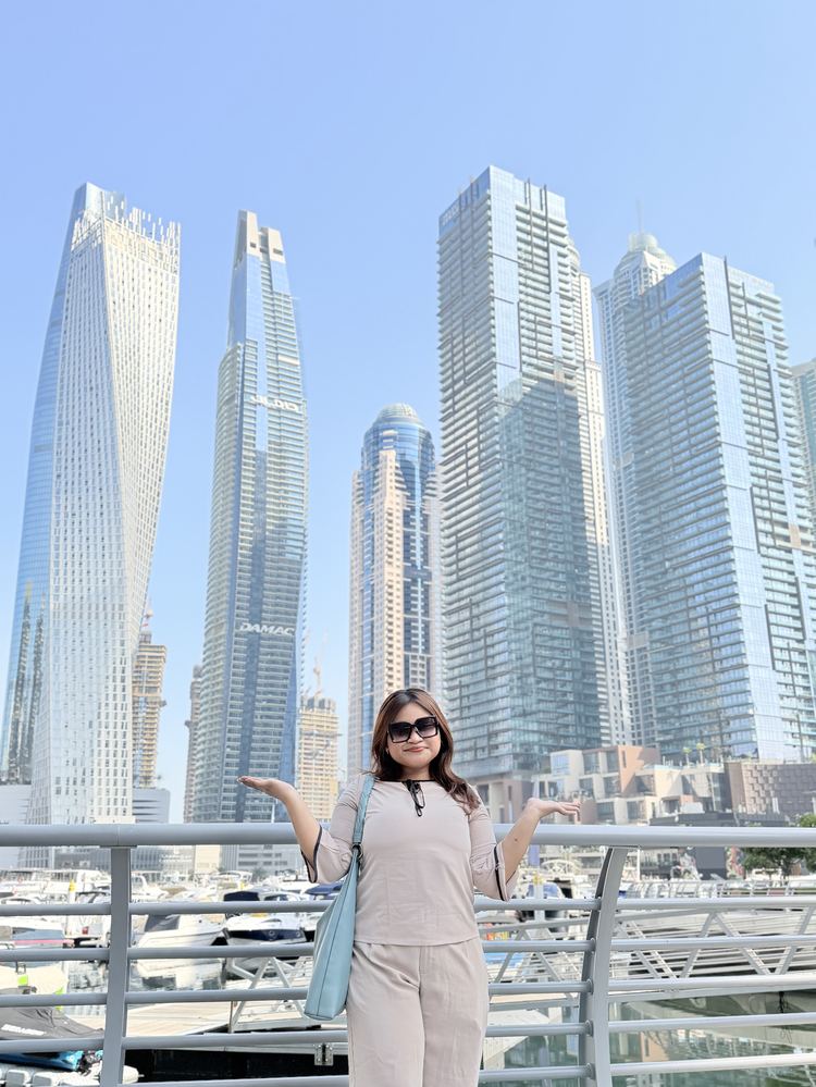 Dokumentasi Edutrip GlobalStep #2 - Dubai & Turki 2026