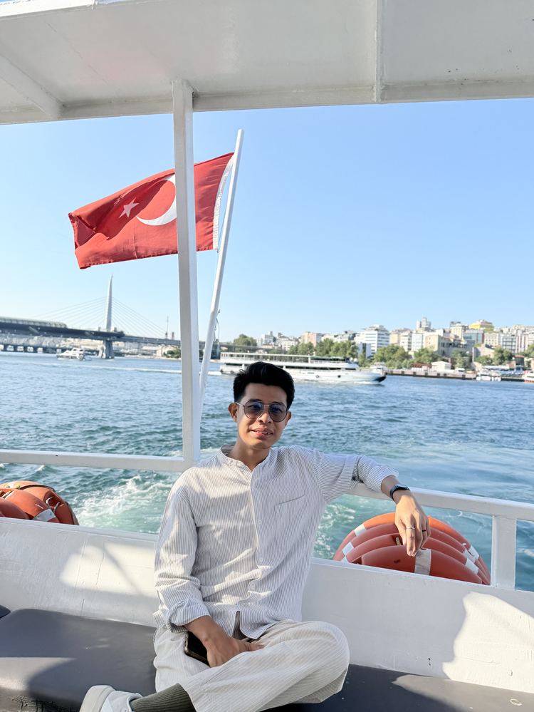 Dokumentasi Edutrip GlobalStep #2 - Dubai & Turki 2026