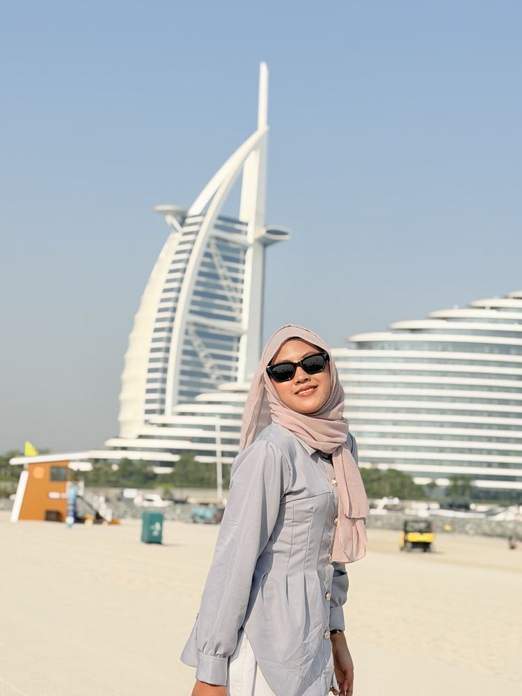 Dokumentasi Edutrip GlobalStep #2 - Dubai & Turki 2026