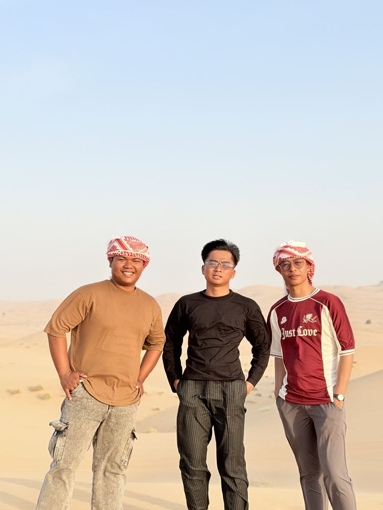 Dokumentasi Edutrip GlobalStep #2 - Dubai & Turki 2026