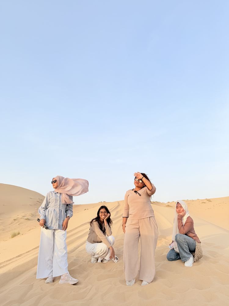 Dokumentasi Edutrip GlobalStep #2 - Dubai & Turki 2026