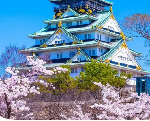 Osaka Castle