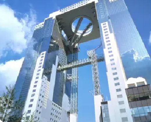 Umeda Sky Building